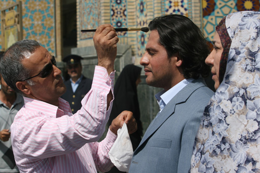 Фильм об азербайджанской семье покорил Индонезию (фотосессия)